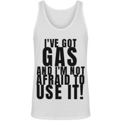 Unisex Jersey Tank Top