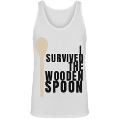Unisex Jersey Tank Top