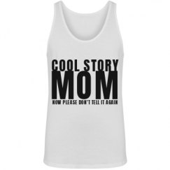 Unisex Jersey Tank Top