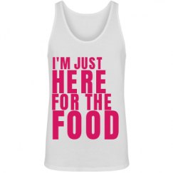 Unisex Jersey Tank Top