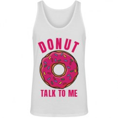 Unisex Jersey Tank Top