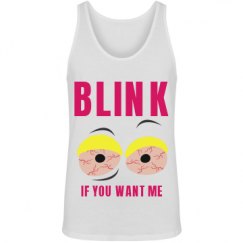 Unisex Jersey Tank Top