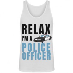 Unisex Jersey Tank Top