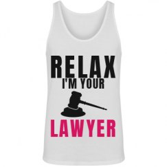 Unisex Jersey Tank Top