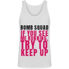 Unisex Jersey Tank Top