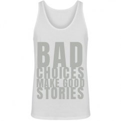 Unisex Jersey Tank Top