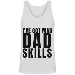 Unisex Jersey Tank Top