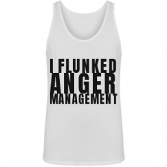 Unisex Jersey Tank Top