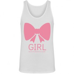 Unisex Jersey Tank Top