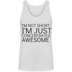 Unisex Jersey Tank Top