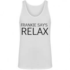 Unisex Jersey Tank Top