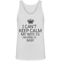 Unisex Jersey Tank Top