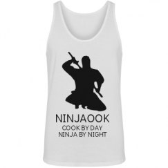 Unisex Jersey Tank Top