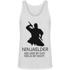 Unisex Jersey Tank Top