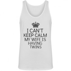 Unisex Jersey Tank Top