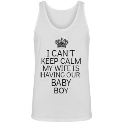 Unisex Jersey Tank Top