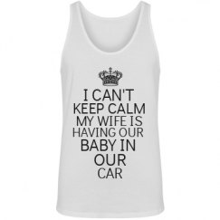 Unisex Jersey Tank Top