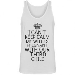 Unisex Jersey Tank Top