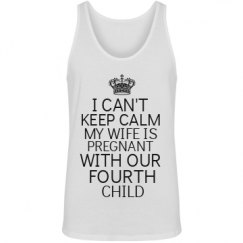 Unisex Jersey Tank Top