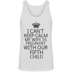 Unisex Jersey Tank Top