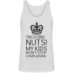 Unisex Jersey Tank Top