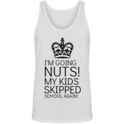 Unisex Jersey Tank Top