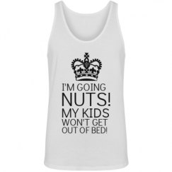 Unisex Jersey Tank Top