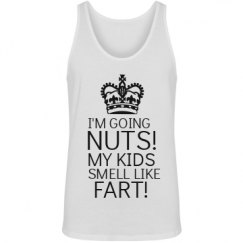 Unisex Jersey Tank Top