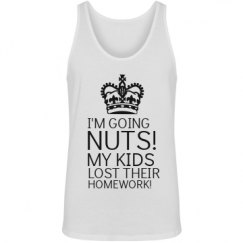 Unisex Jersey Tank Top