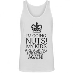 Unisex Jersey Tank Top