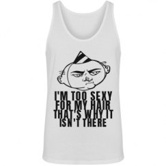 Unisex Jersey Tank Top