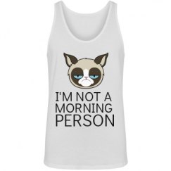 Unisex Jersey Tank Top