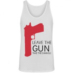 Unisex Jersey Tank Top