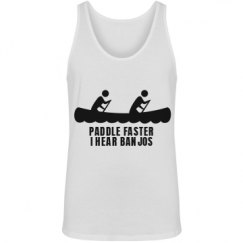 Unisex Jersey Tank Top