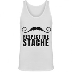 Unisex Jersey Tank Top