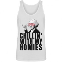 Unisex Jersey Tank Top