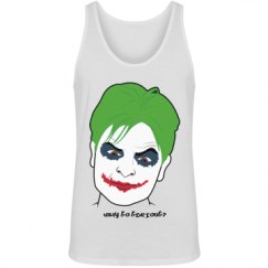 Unisex Jersey Tank Top