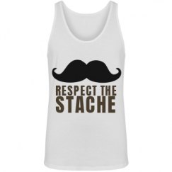 Unisex Jersey Tank Top