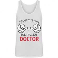 Unisex Jersey Tank Top