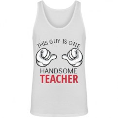 Unisex Jersey Tank Top