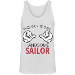 Unisex Jersey Tank Top