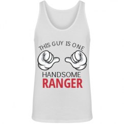 Unisex Jersey Tank Top