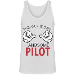 Unisex Jersey Tank Top