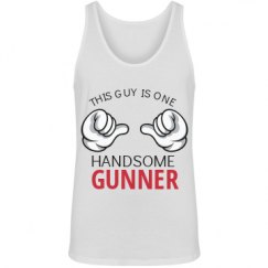 Unisex Jersey Tank Top