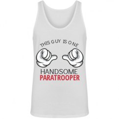 Unisex Jersey Tank Top