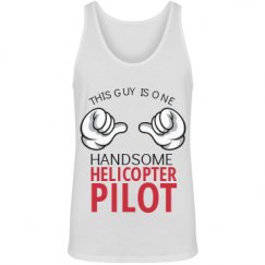 Unisex Jersey Tank Top