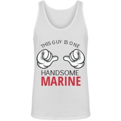 Unisex Jersey Tank Top