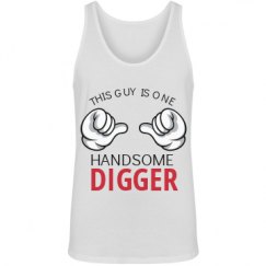 Unisex Jersey Tank Top