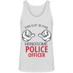 Unisex Jersey Tank Top