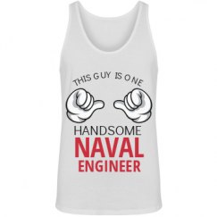 Unisex Jersey Tank Top